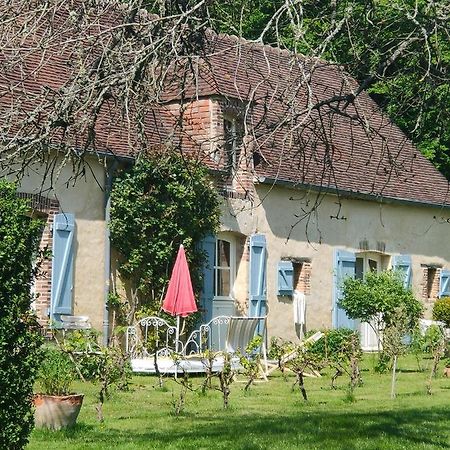 Chambre D'Hotes La Ferme Du Pre-Martin La Genevraie 외부 사진