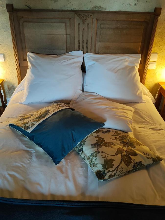 Chambre D'Hotes La Ferme Du Pre-Martin La Genevraie 외부 사진