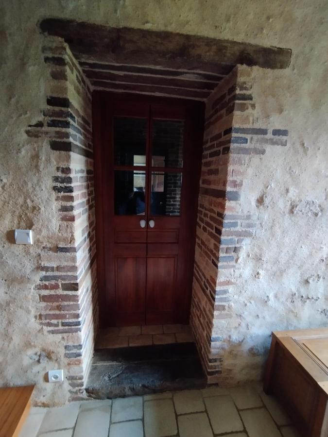 Chambre D'Hotes La Ferme Du Pre-Martin La Genevraie 외부 사진
